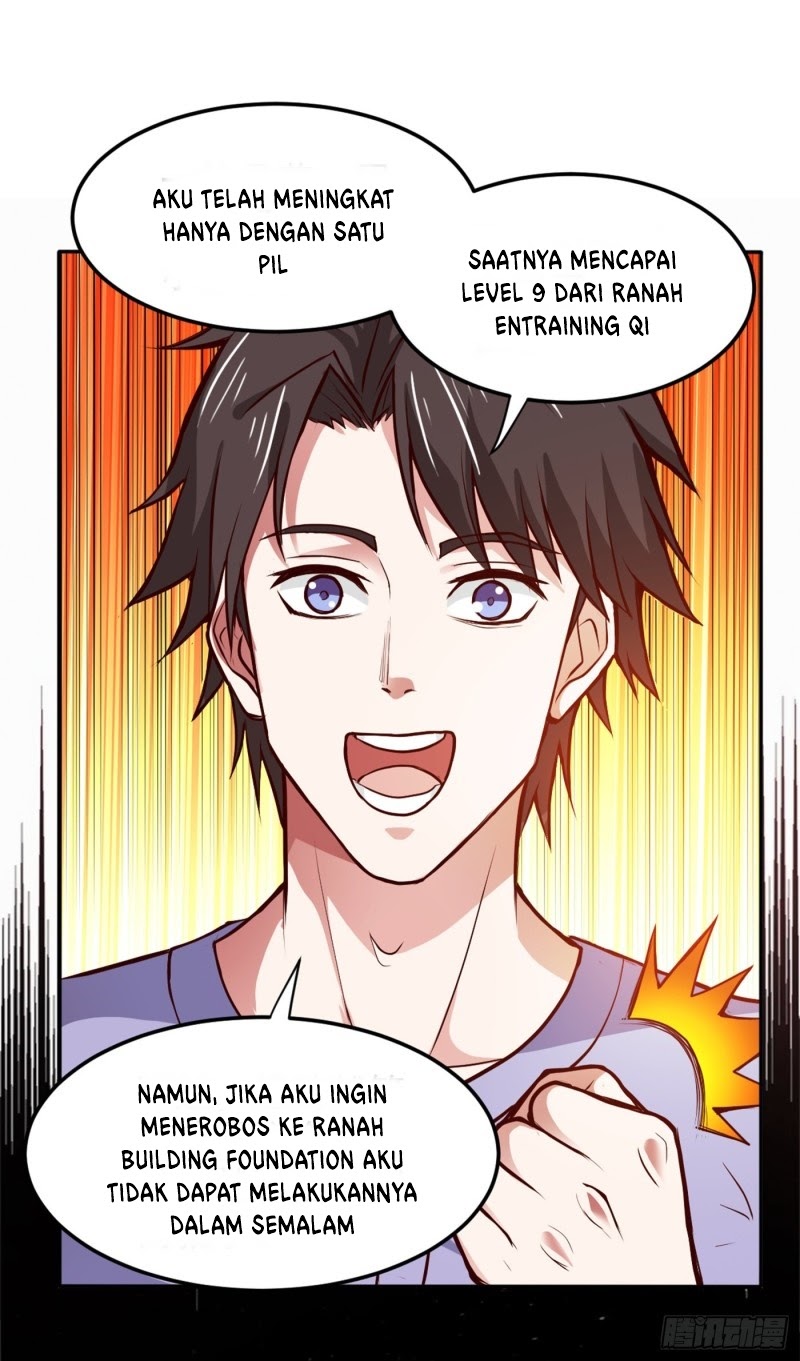 Strongest Divine Doctor Mixed City Chapter 91 Bahasa Indonesia